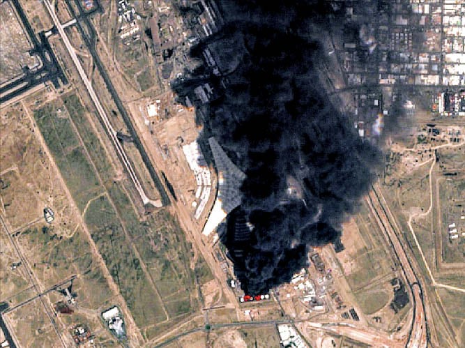 맞기만 하던 중동 7국, 군사 반격 가능성 언급