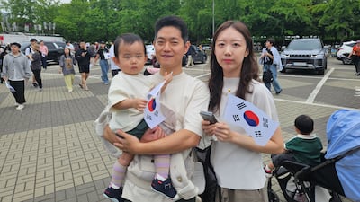 Parents Rally Against Ballot Shortage for Children's Future