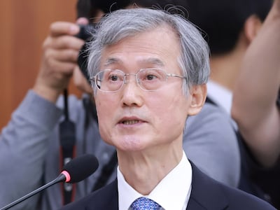 조희대 “대법관 제청 증언, 삼권분립·사법독립 훼손”