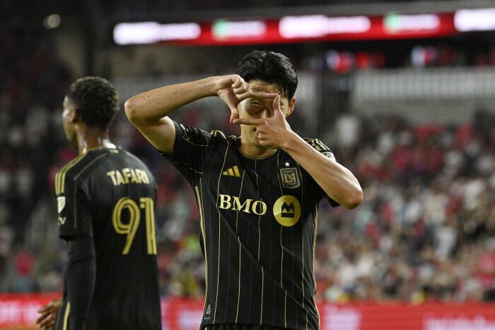 손흥민, 세인트루이스 상대로 멀티골… LAFC 3-0 완승 이끌어 — image 2