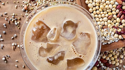 미숫가루 맛인데 달걀 3개 단백질, 노화를 늦추는 가장 간편한 아침 습관