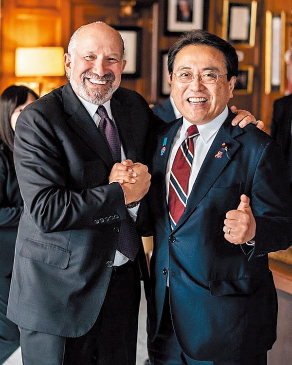 美, 일본이 투자 약속 깨면 관세 다시 올린다