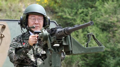 President Lee Jae Myung Orders Crackdown on Illegal Chinese Fishing at NLL