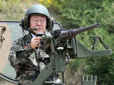 李, 中 어선 불법 조업 목격 “그냥 방치해서는 안된다”