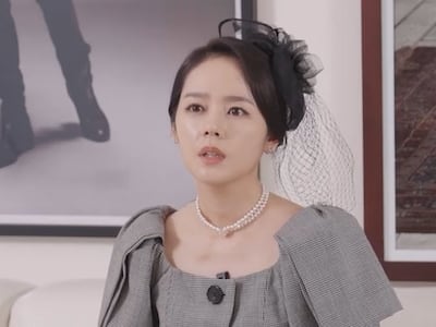 한가인, 3년간 번아웃 고백..“삶의 의욕 없어져 매일 누워있었다”
