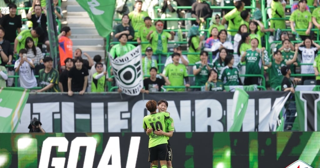 강상윤 극장골 관련 이미지