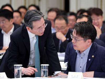 靑 홍보수석, 레버리지 ‘김용범 책임론’에 “대책 챙기는 게 더 중요”