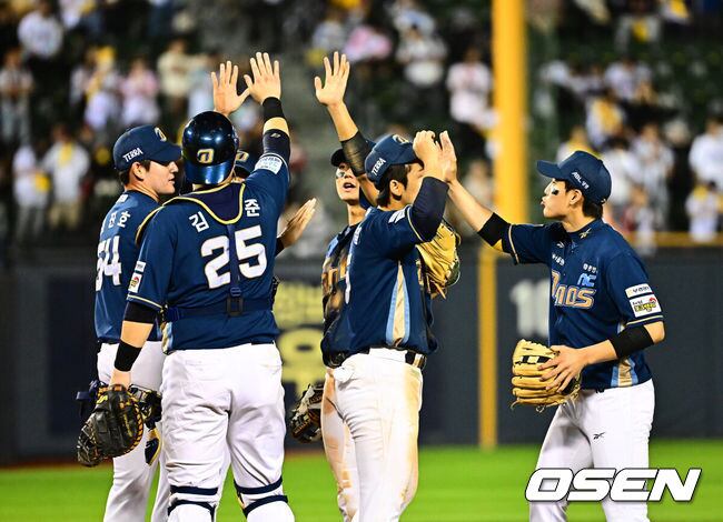 폰테크 달인 타이브레이커는 없다, 명확해진 경우의 수…NC 기적의 5강 막차 탑승 준비, 16승 에이스만 믿는다