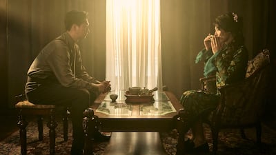 사랑한 건 그 사람일까, 내가 만든 환상일까… 뮤지컬이 된 ‘엠. 버터플라이’