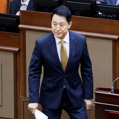 오세훈 시장, 오늘 운명의 날... ‘여론조사비 대납’ 1심 선고