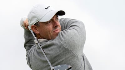 매킬로이, PGA 챔피언십 도중 갤러리와 언쟁…"USA" 외침에 격앙 반응