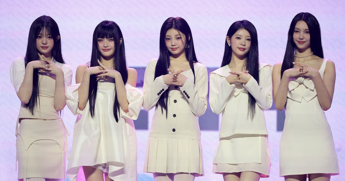 걸그룹 아일릿, 데뷔곡으로 ‘빌보드 핫100′… K팝 최초