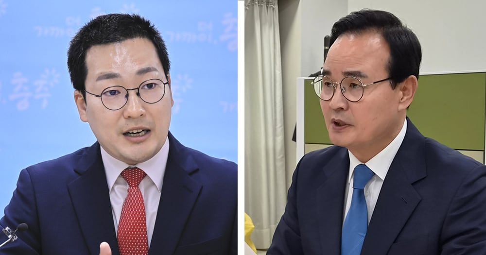 변동은 없었다! 충주시장 재검표 결과 국민의힘 이동석 시장직 최종 확정