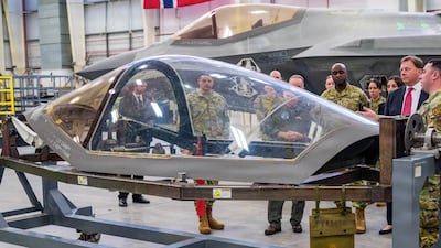 호주가 수리 위해 美 보낸 F-35기 부품... 중국 손에 들어갔다