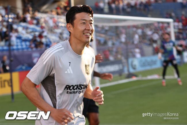 손흥민, ‘인간 쿼카’ 맞네! “내가 무조건 영입하라고 했지” 伊 레전드도 함박웃음…”쏘니가 LAFC에 기쁨과 즐거움 가져왔다” – 폰테크 달인