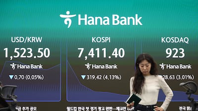 코스피 하루 거래량 11억주에서 5억주로 급감