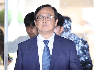 ‘삼성 기밀 빼내 삼성에 소송’ 안승호 前부사장 2심도 징역 3년…법정구속