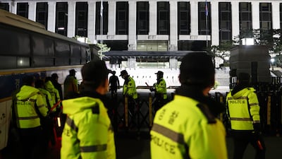 오늘 尹탄핵심판 선고… 워싱턴도 결과가 궁금하다