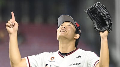 '단독 1위' AG 공백기 어떡하나? 정작 본인은 "다승왕 욕심 없어, 나중에도 충분히 할 수 있다"