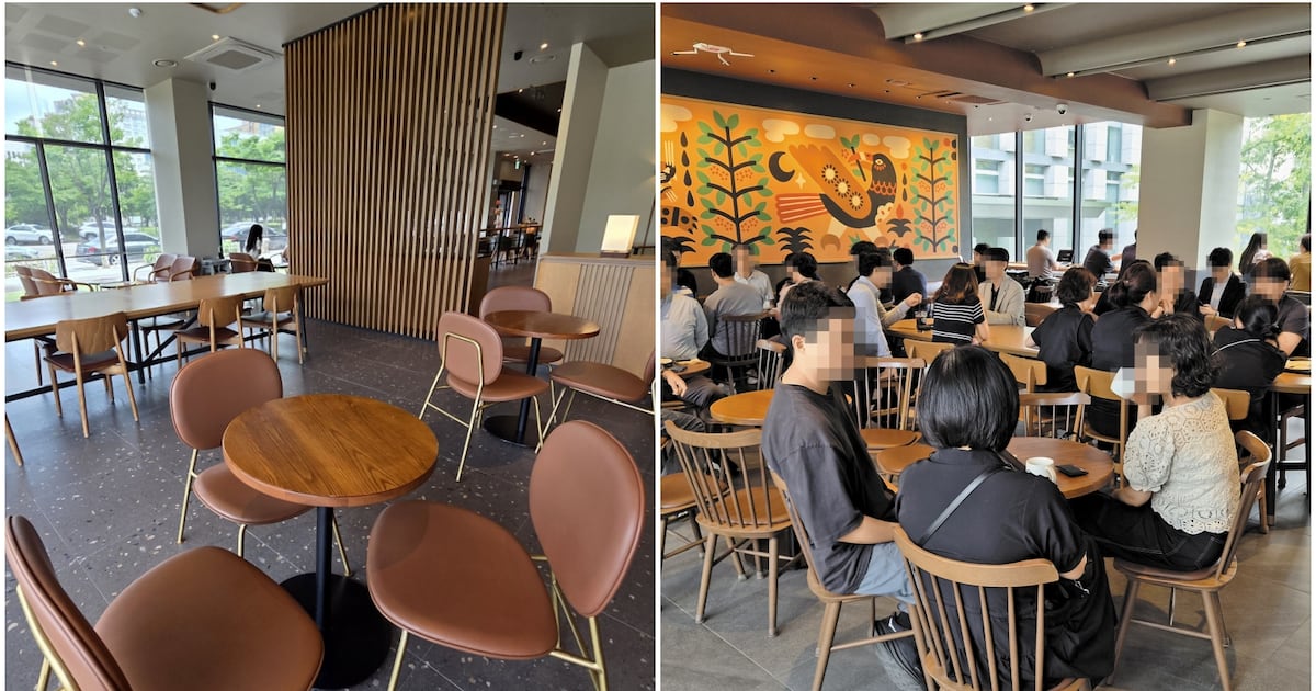 "스타벅스 마시면 좌파?" 커피 한 잔도 정치 싸움 도구가 된 세상