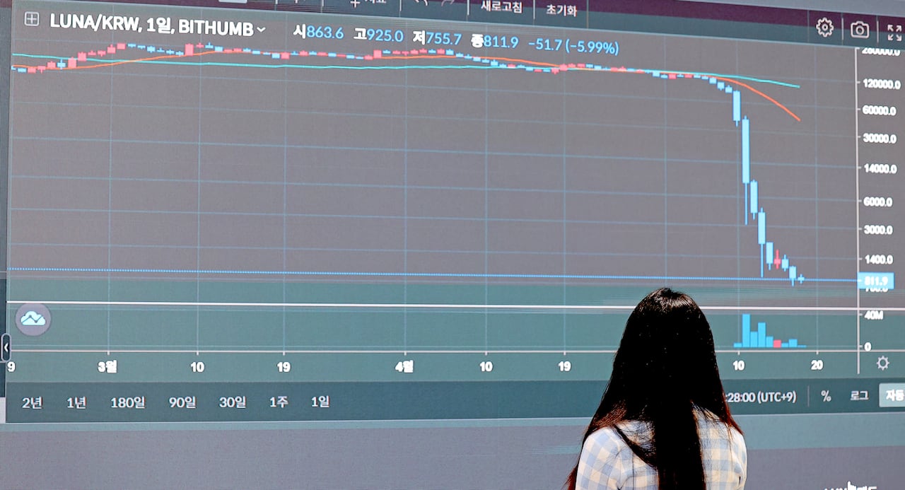 김치코인 몰락에 美 옐런까지 나선 까닭은… 테라 사태의 전말 [5Q경제]