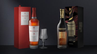 젠슨황 ’8000조' 회동에 올라온 위스키… 왜 맥켈란과 시그넷이었을까