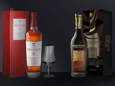 젠슨황 ’8000조' 회동에 올라온 위스키… 왜 맥켈란과 시그넷이었을까