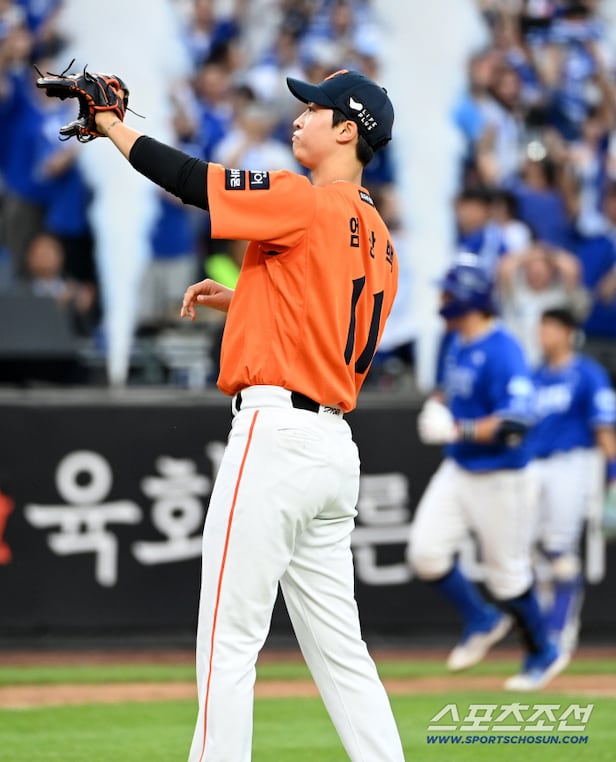'충격 반전' 니퍼트-헥터 이래서 전설이네…ML급 원투펀치가 이럴 줄 몰랐다