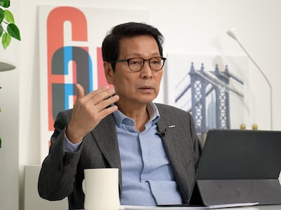 ETF의 아버지가 본 코스피 “버텨라, 버티는 자가 돈 번다”