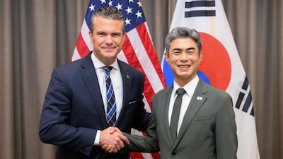Editorial: ROK-U.S. Warning Signals: Cause Unknown, No Resolution Efforts
