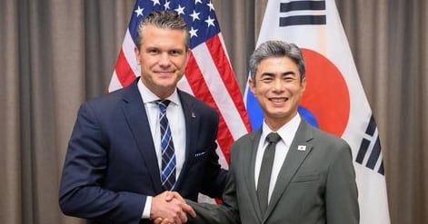Editorial: ROK-U.S. Warning Signals: Cause Unknown, No Resolution Efforts - 조선일보
