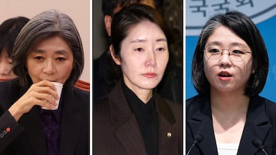 김행·강선우·용혜인… 성평등부 장관 3년새 3명 낙마