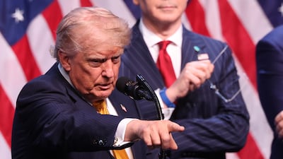 Trump: Airstrikes to End Quickly, No War Resumption