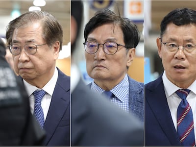 文정부 ‘탈북어민 강제 북송’ 정의용·서훈, 1심 선고유예 깨고 2심서 징역형