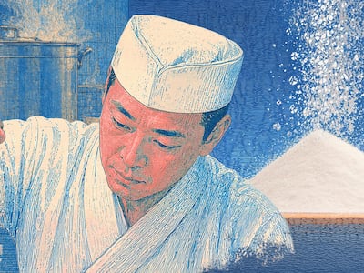 6억년 된 소금을 쓰는 이유… 물과 불 그리고 소금에 미치다