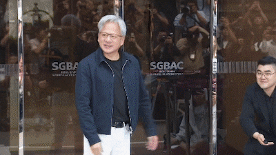 NVIDIA CEO Visits T1, Calls Korea Esports Birthplace