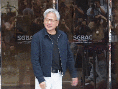 젠슨 황 “한국에 깜짝 선물 준비돼 있어”