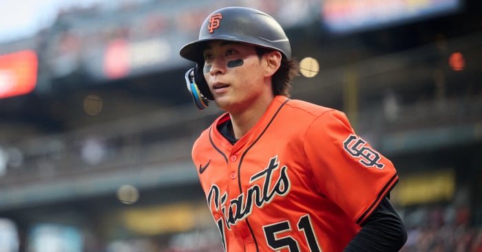 이정후 경기 모습