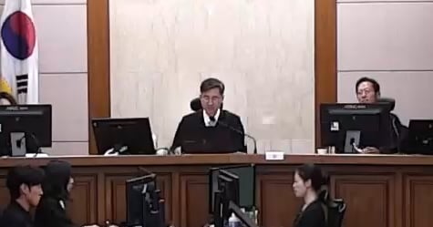 Judge in Ex–First Lady Case Found Dead