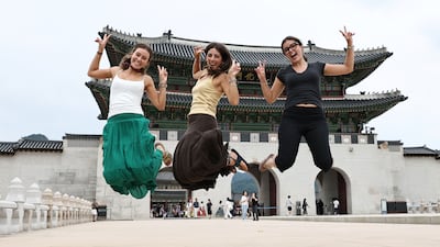 Foreign Visitors' Card Spending in South Korea Hits Record High