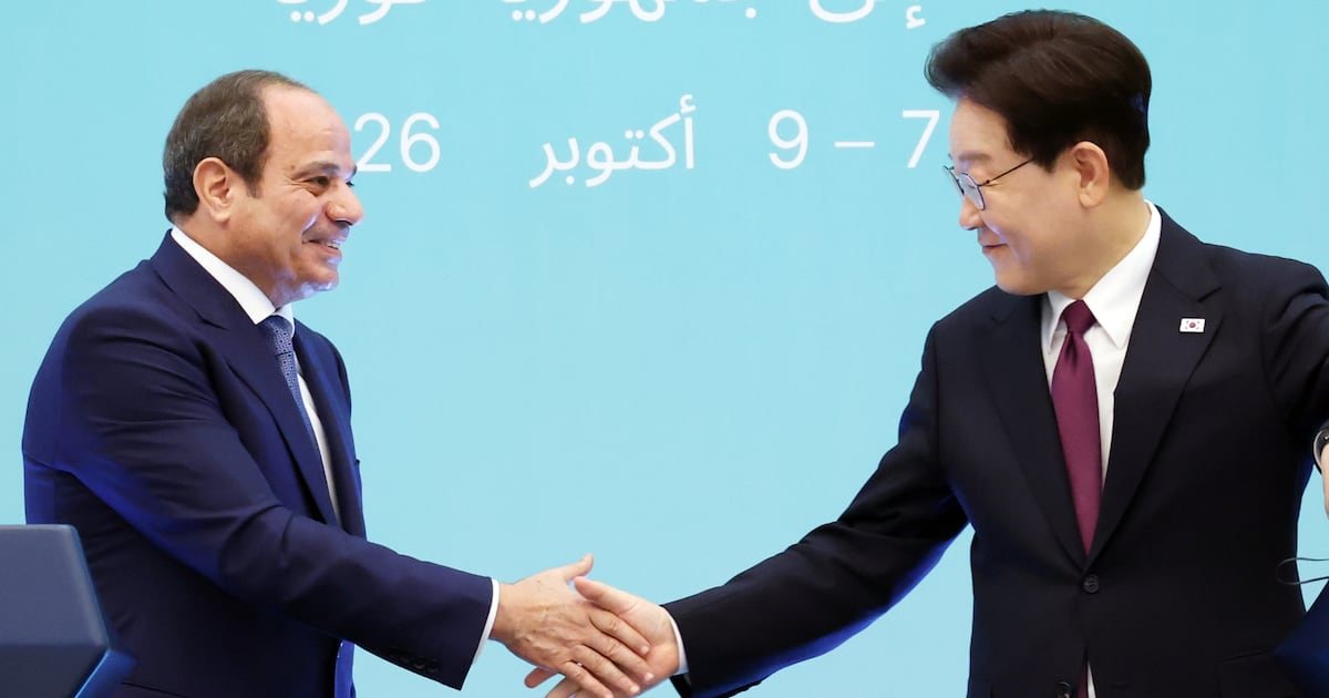 President Lee Unveils Strategic Partnership Between Korea and Egypt, Initiates CEPA Discussions President Lee Unveils Strategic Partnership Between Korea and Egypt, Initiates CEPA Discussions