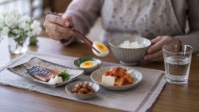‘소식’하고도 장수? 그건 몸 좋았던 사람 얘기고