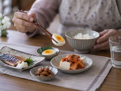 ‘소식’하고도 장수? 그건 몸 좋았던 사람 얘기고