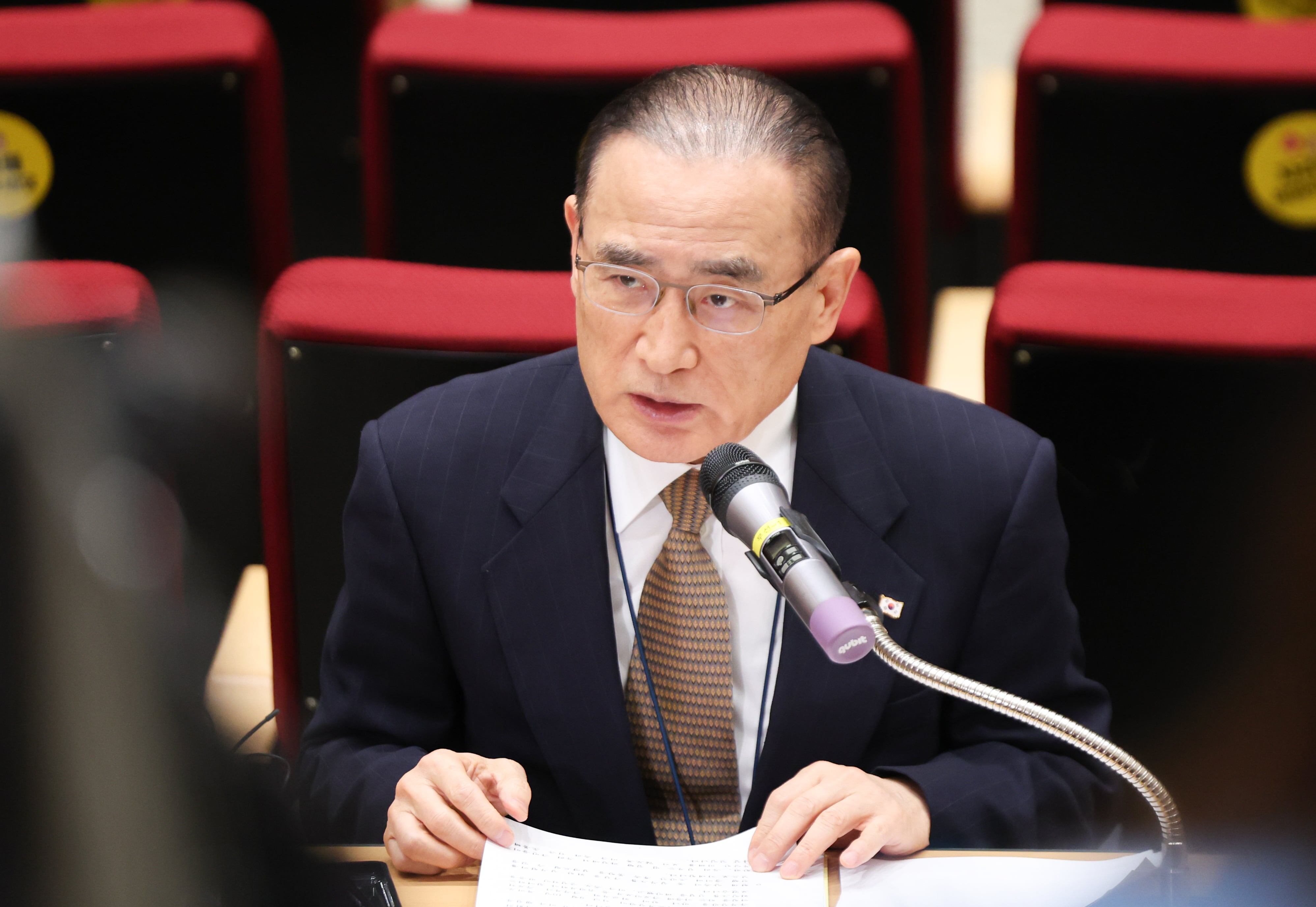 출장용접안보실장 “한국인 위한 美 비자 신설 협의할 것”