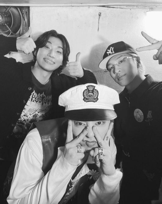 Big Bang's Surprise Comeback? G-Dragon, Taeyang, and Daesung Depart Together, Hinting at New Track