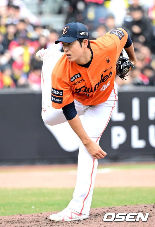 35세 FA 투수가 퓨처스 다승왕, 한화 2군 1위 이끌었다…LG 꺾고 4년 연속 북부리그 제패 ‘장규현 타율-OPS 1위’ – 출장용접