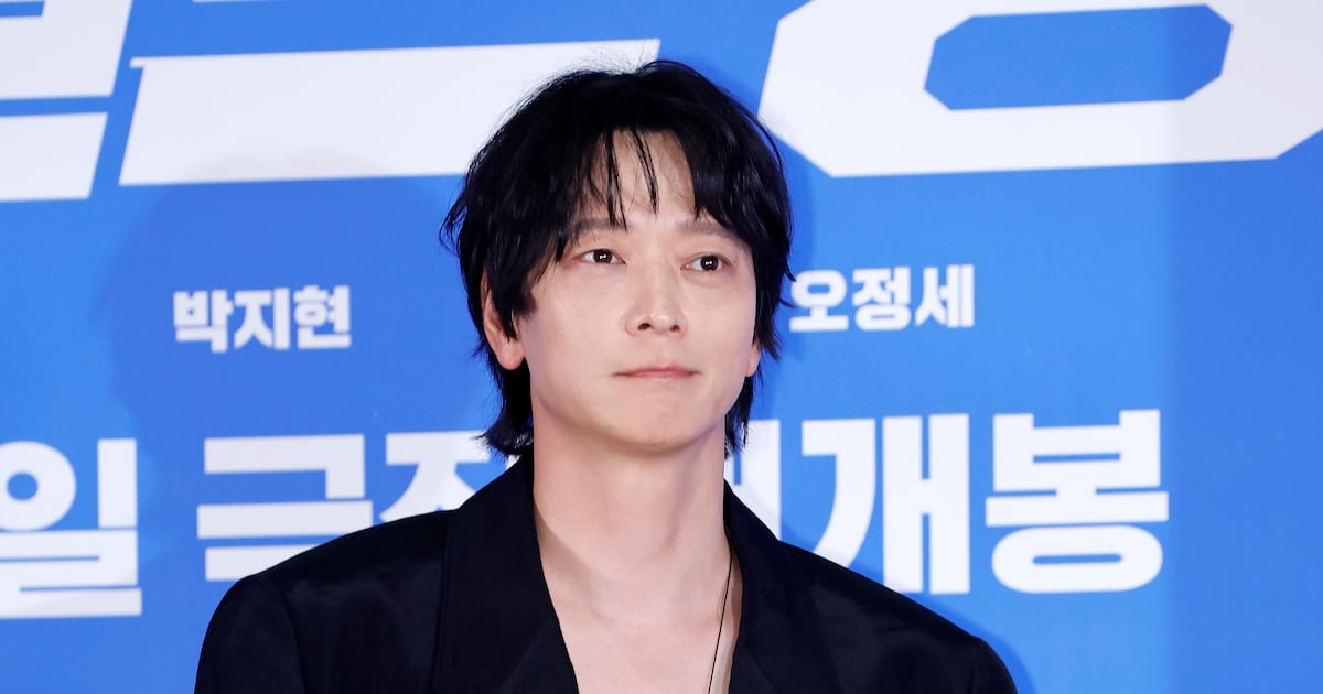 강동원, 마흔 넘어 헤드스핀 도전 고충