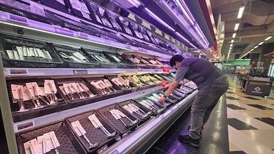 Homeplus Fills Meat Sections With Utensils Amid Closures