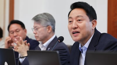 Seoul Mayor Oh Blocked from Speaking at Real Estate Cabinet Meeting