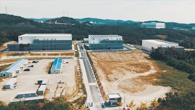 부산 기장에 국내 최대 영화 촬영소 문 연다